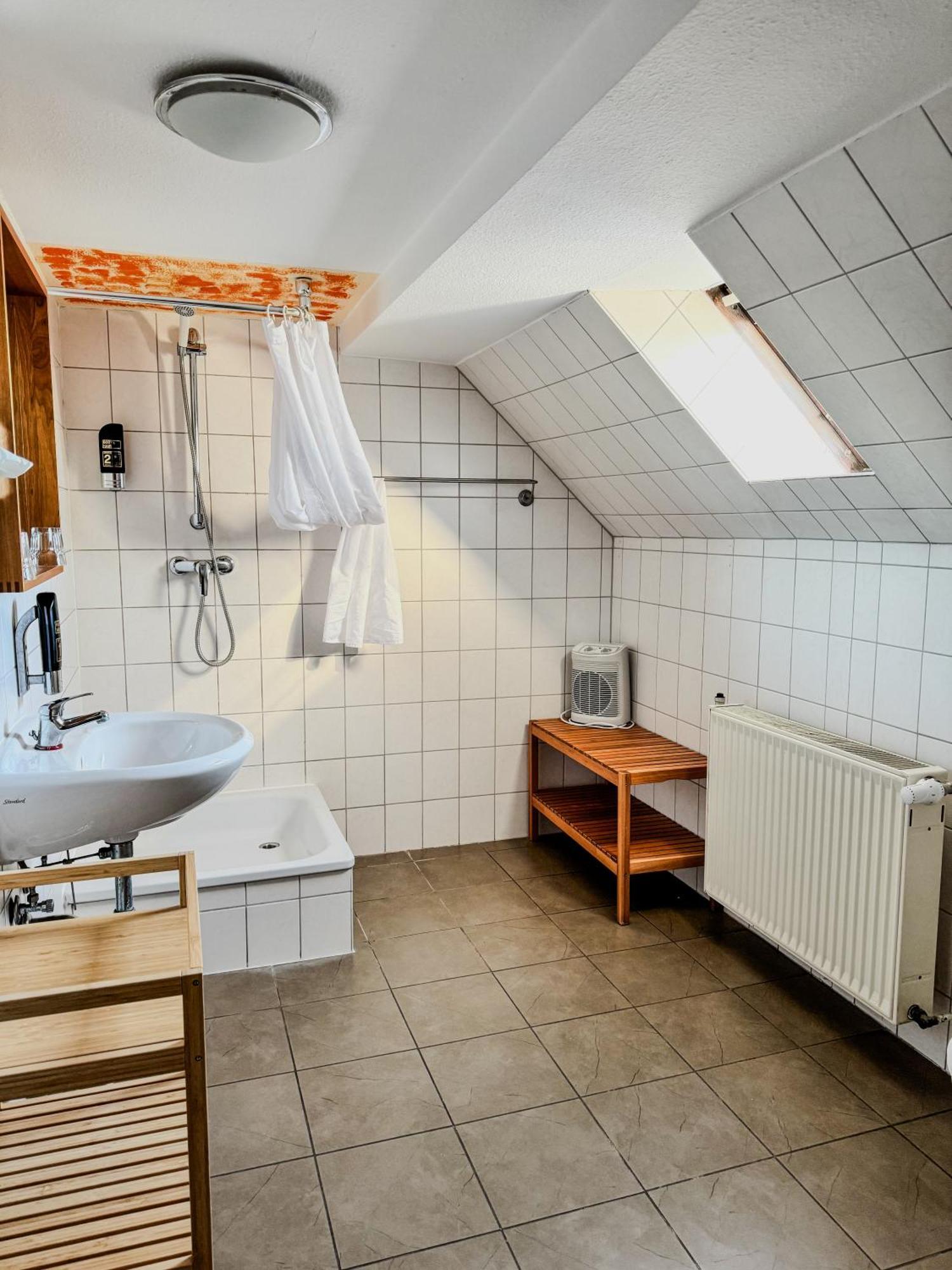 Landgasthof Am Baeumchen Weißenfels エクステリア 写真